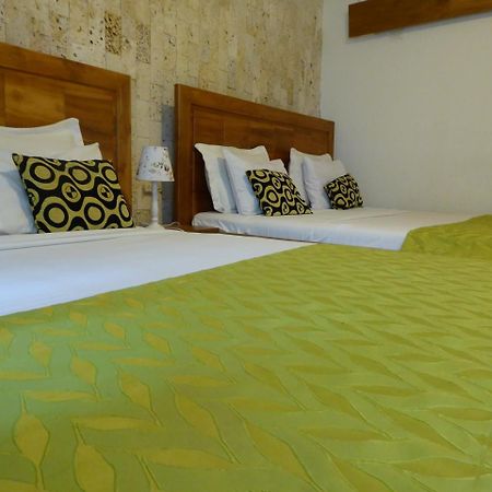 Casa Mary Hotel Cartagena Exterior photo