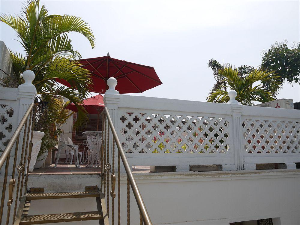 Casa Mary Hotel Cartagena Exterior photo