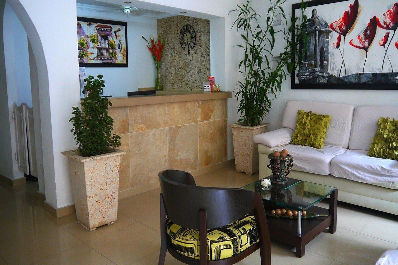 Casa Mary Hotel Cartagena Exterior photo