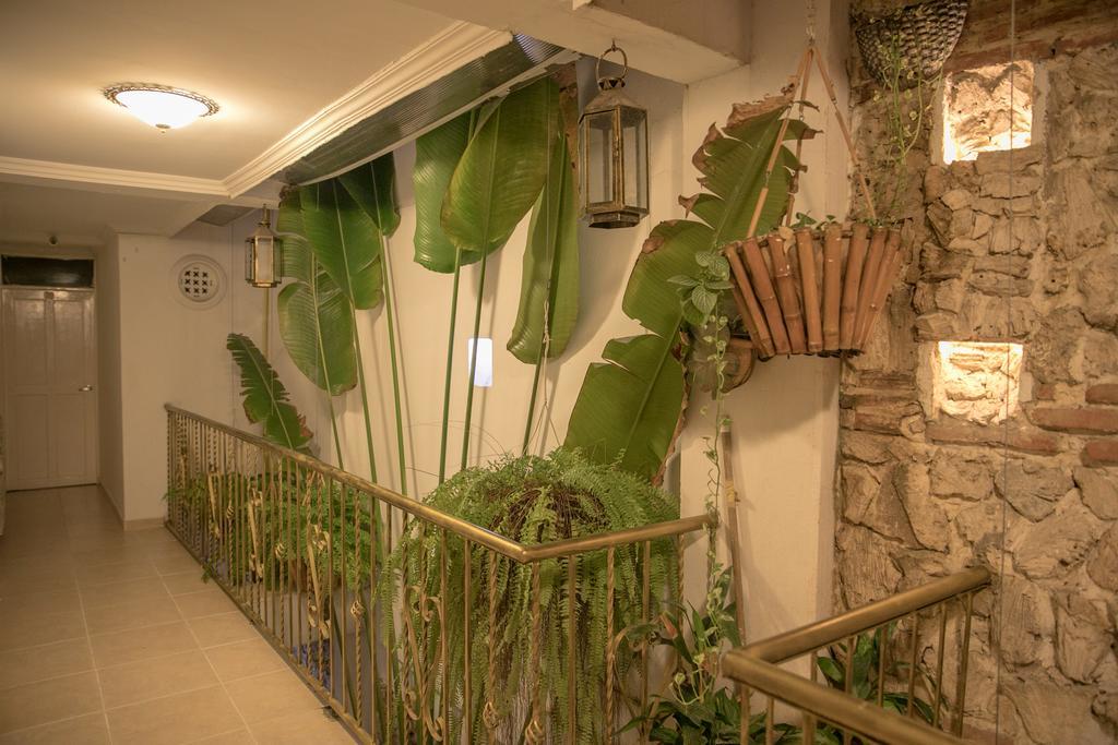 Casa Mary Hotel Cartagena Exterior photo