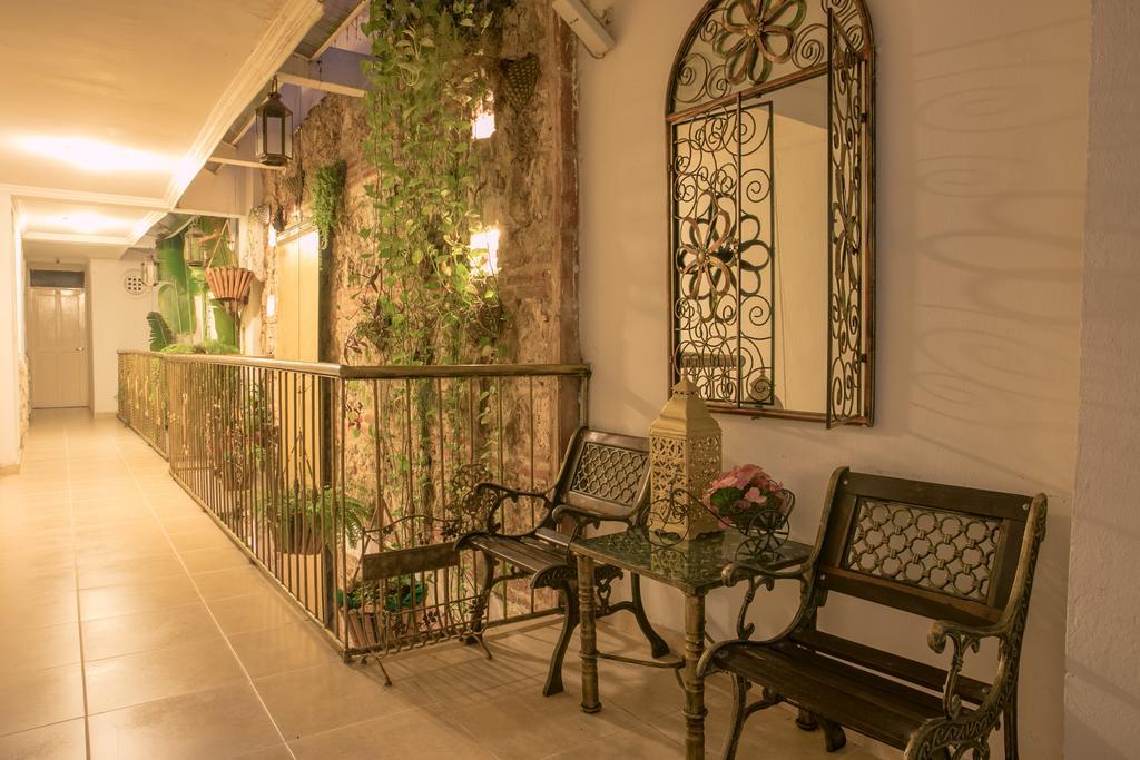 Casa Mary Hotel Cartagena Exterior photo