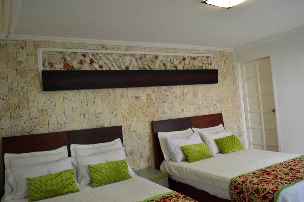 Casa Mary Hotel Cartagena Exterior photo