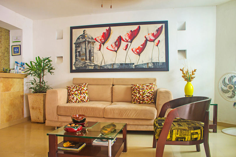 Casa Mary Hotel Cartagena Exterior photo