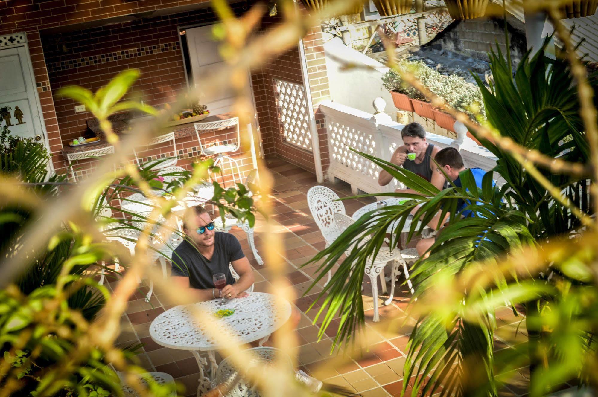 Casa Mary Hotel Cartagena Exterior photo