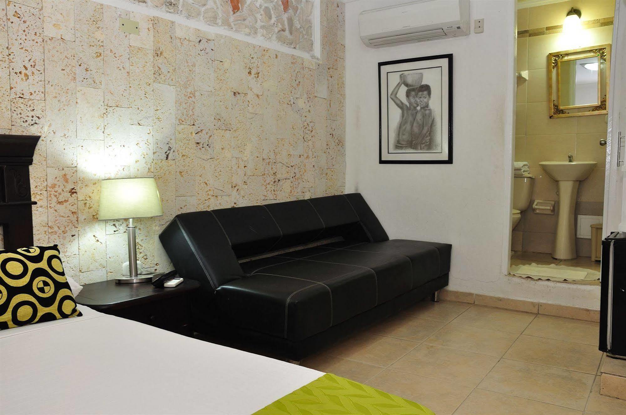 Casa Mary Hotel Cartagena Exterior photo