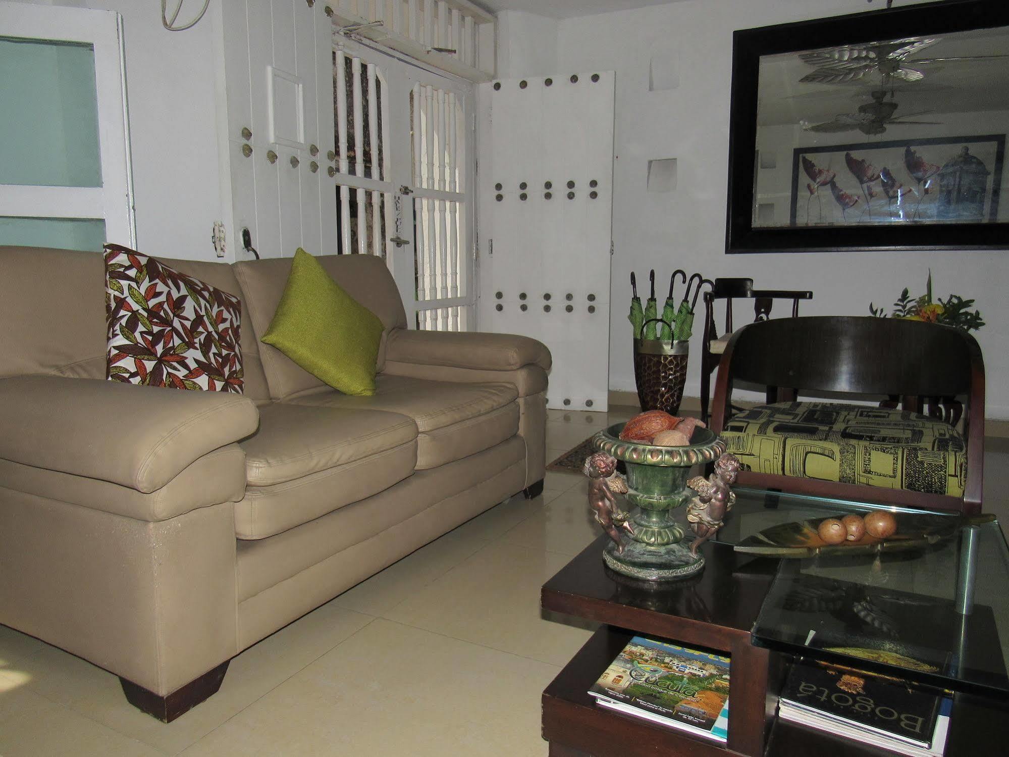 Casa Mary Hotel Cartagena Exterior photo