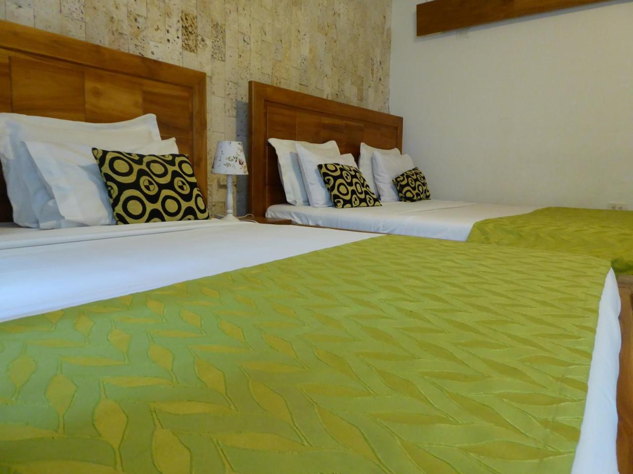 Casa Mary Hotel Cartagena Exterior photo